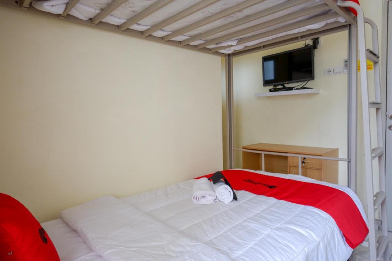 Reddoorz Hostel Near Kota Lama Семаранг Екстер'єр фото